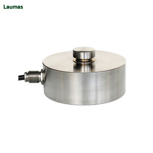 Sensor de Carga de Compresión de Pequeña Deformación CBL-15000kg con Certificación ISO9001, Disponible para Marca Privada, de Italia - Product Image 1