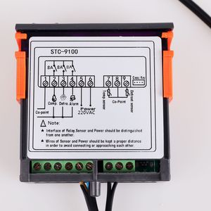 Kỹ thuật số tuổi honeywell nhiệt của nhãn hiệu STC-9100 - Product Image 4