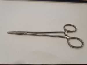 Mayo-Hegar porte-aiguille manuel ensemble d'instruments chirurgicaux en acier et base en métal pour outils chirurgicaux essentiels - Product Image 2