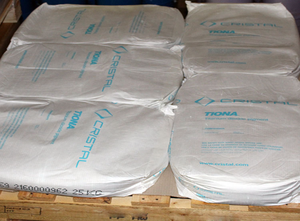 Pigmento de polvo blanco TiO2 de grado rutilo, dióxido de titanio, TiONA RCL 69 - Product Image 3