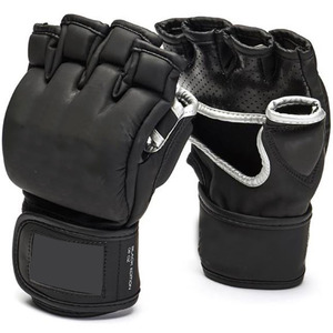ต่อสู้ MMA Sparring Boxing นวมครึ่งนิ้ว - Product Image 2