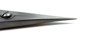 Artículo de Venta caliente Calibrador Dental Castroviejo en ángulo/recto 0-20mm Acero inoxidable Medición de dientes Instrumentos quirúrgicos dentales - Product Image 3