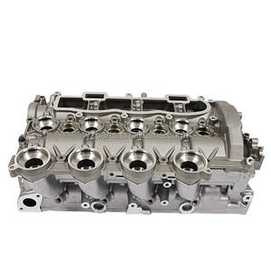 For <strong>Ford</strong> <strong>Fiesta</strong> Fusion C-max Focus Duratorq L4 908 596 <strong>Cylinder</strong> Head 1676242 HHDA HHDB Engine <strong>Cylinder</strong> Head - Product Image 2