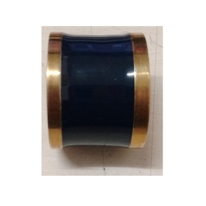 Servilleteros de metal vintage clásicos hechos a mano para un toque elegante - Product Image 3