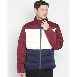 Doudoune de haute qualité prix de vente entier meilleur design streetwear pour hommes faible quantité minimale de commande - Product Image 4