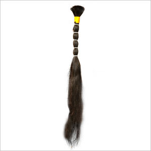 Extensiones de Cabello virgen ondulado Remy, extensiones de cutícula de pelo virgen - Product Image 4