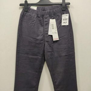 Lote de Bangladesh, Jeans de Mezclilla de Marca Original para Mujer, Leggings Jegging Ajustados, Transpirables, Teñidos a la Prenda, de Algodón - Product Image 1