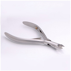 Cortacutículas de 4 Pulgadas de Acero Inoxidable, Herramienta para Remover Cutículas, Manicura, Pedicura, Cuidado de las Uñas, Apertura de Mandíbula Ancha, Caja de Regalo, Cortauñas - Product Image 5