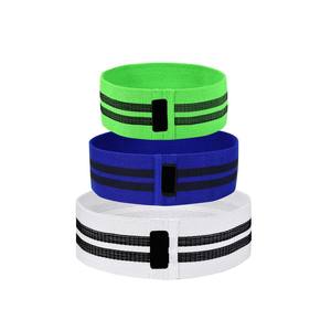 Bandas de resistencia para yoga Bandas elásticas al por mayor Banda de Yoga de resistencia de látex natural - Product Image 3