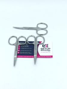 Mini tijeras de cutículas para hombre y mujer, profesionales, afiladas, el mejor material - Product Image 4