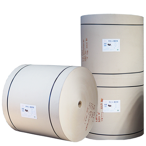 Raw Material Chip Board GB in Grey with Uncoated 350 - 600 GSM for Paper Tube Packaging Application - Product Image 2