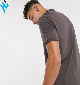 Polo de Golf 100% coton, nouveau, élégant, fabricant professionnel, personnalisé, grande taille, Logo brodé, pour hommes - Product Image 2