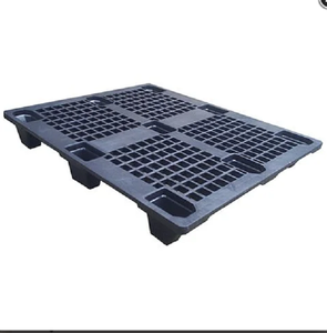 STACKABLE PLASTIC PALLET FOR EXPORT 1000*1200*150mm plastic pallet for sale