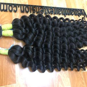 ประเภทที่แตกต่างกันของผมหยิกสานผมมนุษย์ - Product Image 3