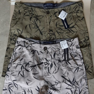 Short toupet pour hommes, Bermuda de marque, nouveau, vente d'usine, décontracté, plage, design de haute qualité, imprimé, offre spéciale - Product Image 1