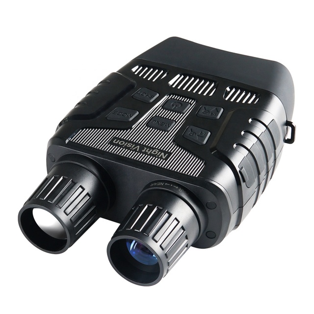 China Professional Night Vision Scope Binoculars Telescope All Black Digital Display IR Hunting Infrared Night Vision