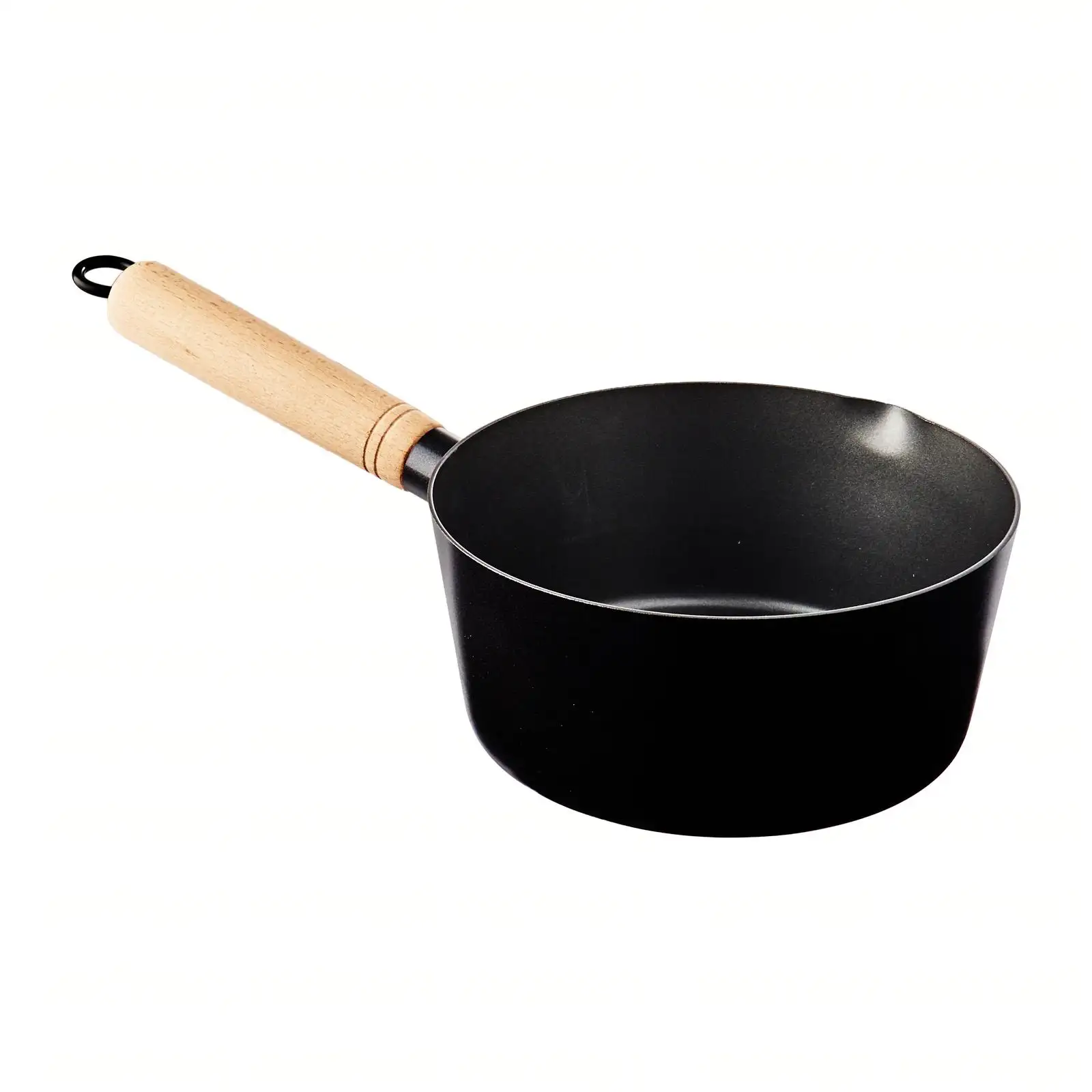 Cozinhar o molho aberto japonês d18cm vesta pan, do china preço antiaderente tipo