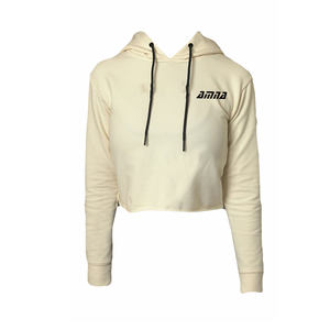 เสื้อฮู้ดสำหรับผู้หญิงเสื้อครอปแบบดึงดีไซน์2020เสื้อฮู้ดแบบลำลองสำหรับผู้หญิง - Product Image 2