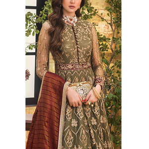 ชุดเดรสจากปากีสถานของอินเดียชุดเดรสสไตล์แมกซี่สไตล์บังคลาเทศคอลเลคชั่นฤดูร้อนชุดเดรส2025สไตล์ฮิตโดย QJ impex - Product Image 4