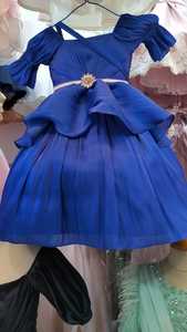 High Fashion Mini Dress Women Custom Cotton Polyester Heavy Embroidered Amazon Best Selling Mini Dress Evening <b>Party</b> <b>Prom</b> Dress - Product Image 5