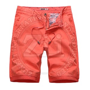 Mejor Precio, Pantalones Cortos Cargo Casuales para Hombre, Nuevo Diseño, Estilo Urbano, 100% Algodón, Ecológicos, Servicio OEM, Transpirables, Cintura Media - Product Image 4