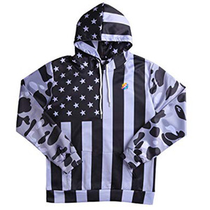 เสื้อฮู้ดผ้าฟลีซผู้ชายสีพื้น ผลิตในปากีสถานโดย Formula1 Industries - เสื้อผ้าสตรีทแวร์สำหรับฤดูหนาว - Product Image 3