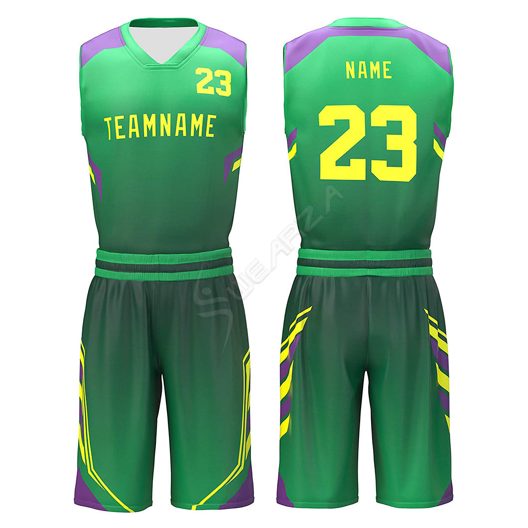 สีเขียว