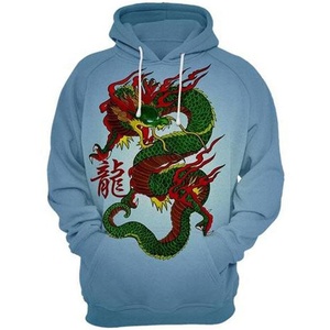 Cheap Logo Customized Printed Hoodies Sweatshirts Private Label sublimation - Product Image 4