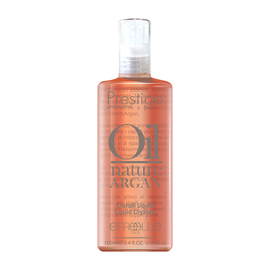 Errolle Prestige Aceite de Argán Natural 100ml Tratamiento Capilar con Cristales Líquidos Italia - Product Image 1