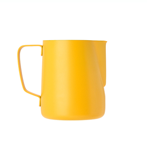 <span class=keywords><strong>Pot</strong></span> à café de 600ml en acier inoxydable, Art décoratif, 1 pièce, Mini pichet à <span class=keywords><strong>lait</strong></span> <span class=keywords><strong>Barista</strong></span>, cuisson à la vapeur - Product Image 2