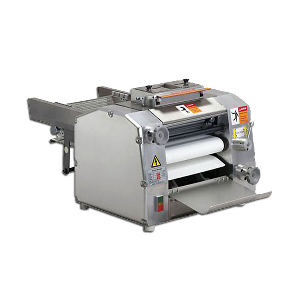 Electric 30g 400グラムBread & Roll Moulder 1 Set Roller Table Top Bread Dough Moulding Machine Bakery Baking Shop Machines Prices