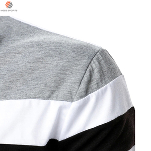 Camiseta Deportiva de Secado Rápido, Sublimada, para Gimnasio, Personalizable, Venta al Por Mayor - Product Image 4