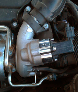 Bov adaptador Auto turbo volquete Válvula de soplado adaptador espaciador Kit para audi A3 S3 TT asiento vw GOLF 1,8 t 2,0 t 710d VAG FSiT TFSi - Product Image 4