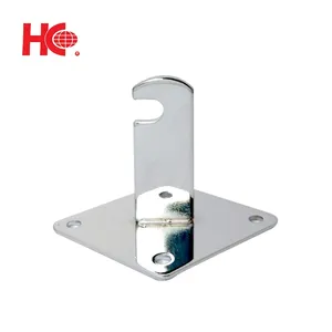 HC HC-2448 Metal Eco-Friendly Reusable Tool-Free Multifunction Subrack Frame Storage Baskets - Product Image 1