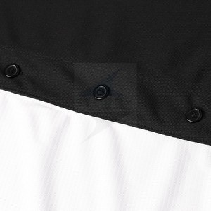 Camiseta de béisbol bordada personalizada, camisetas de béisbol de alta calidad, ropa deportiva, camisetas de béisbol en blanco a precio mayorista - Product Image 5