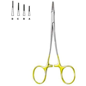 Heaney-Gyne Medical Grade Stainless Steel Needle <b>Holder</b> Machinery Powered ISO Certified - Product Image 1