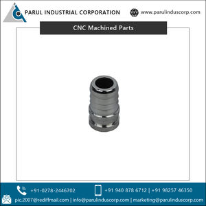 Componenti Lavorati CNC Personalizzati di Alta Qualità in Acciaio/Ottone/Alluminio/Altri Metalli con Gradi 304/316 Servizi OEM/ODM al Miglior Prezzo - Product Image 2