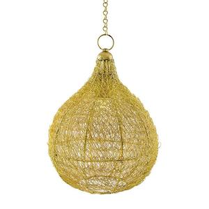 Lámpara colgante de malla para decoración, hogar, Hotel, restaurante - Product Image 4