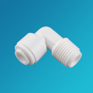 Plastic Manual <b>Quick</b> Fitting Push-In <b>Connector</b> for Water Filter Parts - Product Image 2