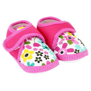 Baby Booties Animal Printed Baby Girl Booties Supplier - Product Image 1