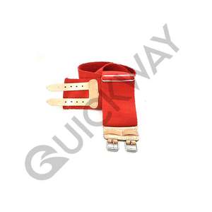 Ceinture d'écurie de cérémonie Régiment de cérémonie Ceinture d'écurie de cérémonie à boucle à 2 broches - Product Image 3