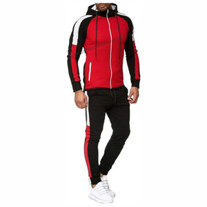Survêtement de sport en tissu Micro sergé,, logo personnalisé - Product Image 6