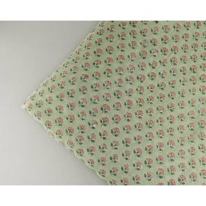 100% Cotton Quilting Fabric Hand Block Print Running Sewing Decorative Fabric for Boys' Shirt Bag Curtain Use Both Boys Girls - Product Image 5