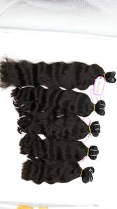 Distribuidor de cabello Natural ondulado, alta calidad, 100% cabello Natural sin procesar, venta al por mayor - Product Image 3