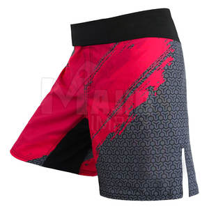 Short de boxe MMA de haute qualité, vêtements de combat, Compression, offre spéciale, collection - Product Image 4