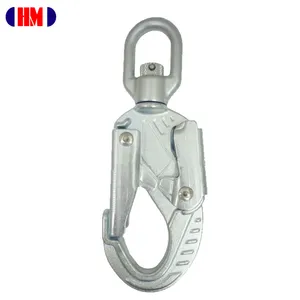 3141 Forged Steel Swivel Snap Hook