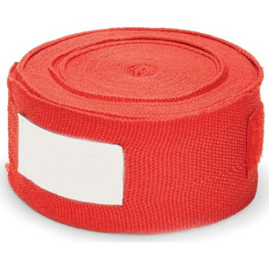 Vente en gros de bandages pour les mains de boxe avec logo personnalisé Conception imprimée colorée de combat MMA Muay Thai Arts martiaux Caoutchouc Coton - Product Image 3