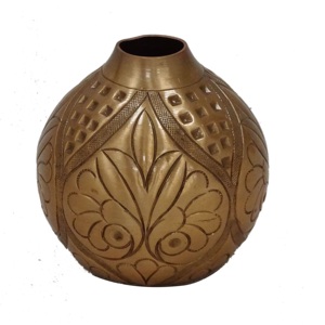 Décoratif à la maison de porte Antique Martelé Vases Jardinière planteur De pot De Fleur - Product Image 5