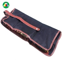 Ensemble de 72 crayons de couleur en toile sur mesure