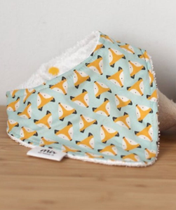 Nuevo Diseño, Baberos para Bebé al por Mayor, Suministro a Granel, 100% Algodón, Ecológicos, Antibacterianos, Lavables, Tamaño Personalizado, Servicio OEM - Product Image 3